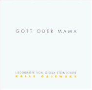 CD "Gott oder Mama"