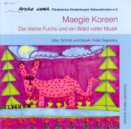 CD "Der kleine Fuchs und ein Wald voller Musik"